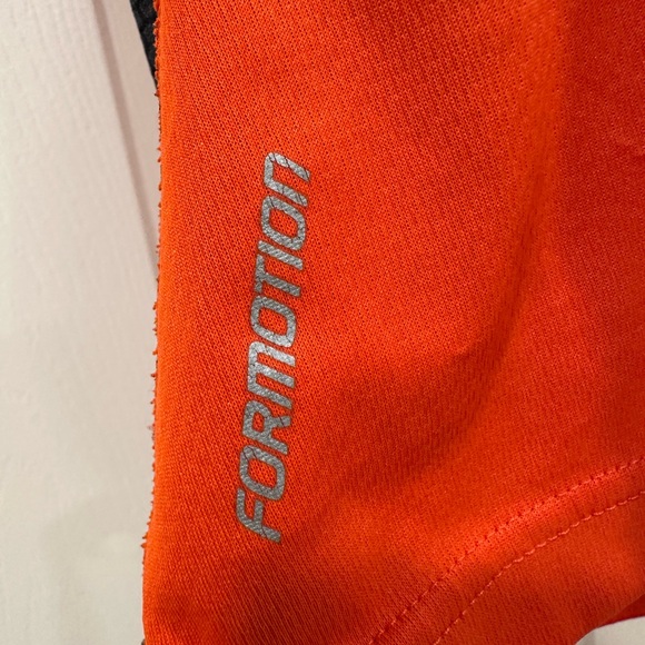 Adidas Orange Formotion Running Shirt - Women’s Good Condition - Picture 2 of 4